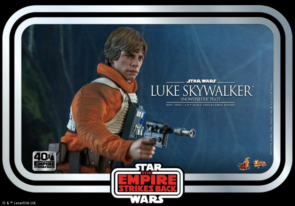 Luke Skywalker (Snowspeeder) Sixth Scale Figure – Hot Toys Luke_s35