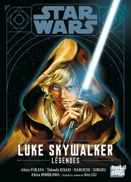 Star Wars - Luke Skywalker : Légendes Luke_s54