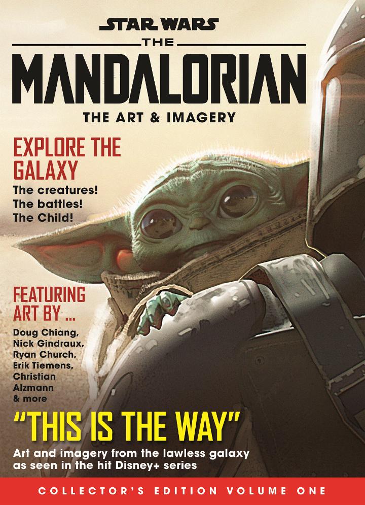 Star Wars : The Mandalorian : The Art and Imagery Mandoa12