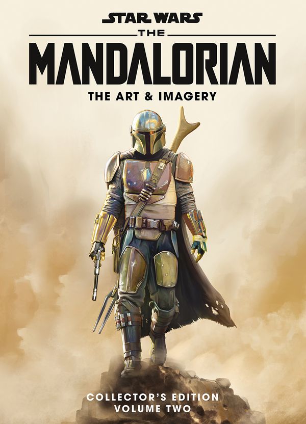 Star Wars : The Mandalorian : The Art and Imagery Vol. 02 Mandoa14