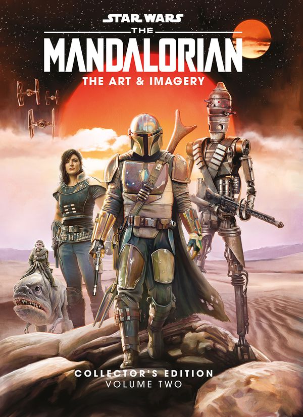 Star Wars : The Mandalorian : The Art and Imagery Vol. 02 Mandoa15