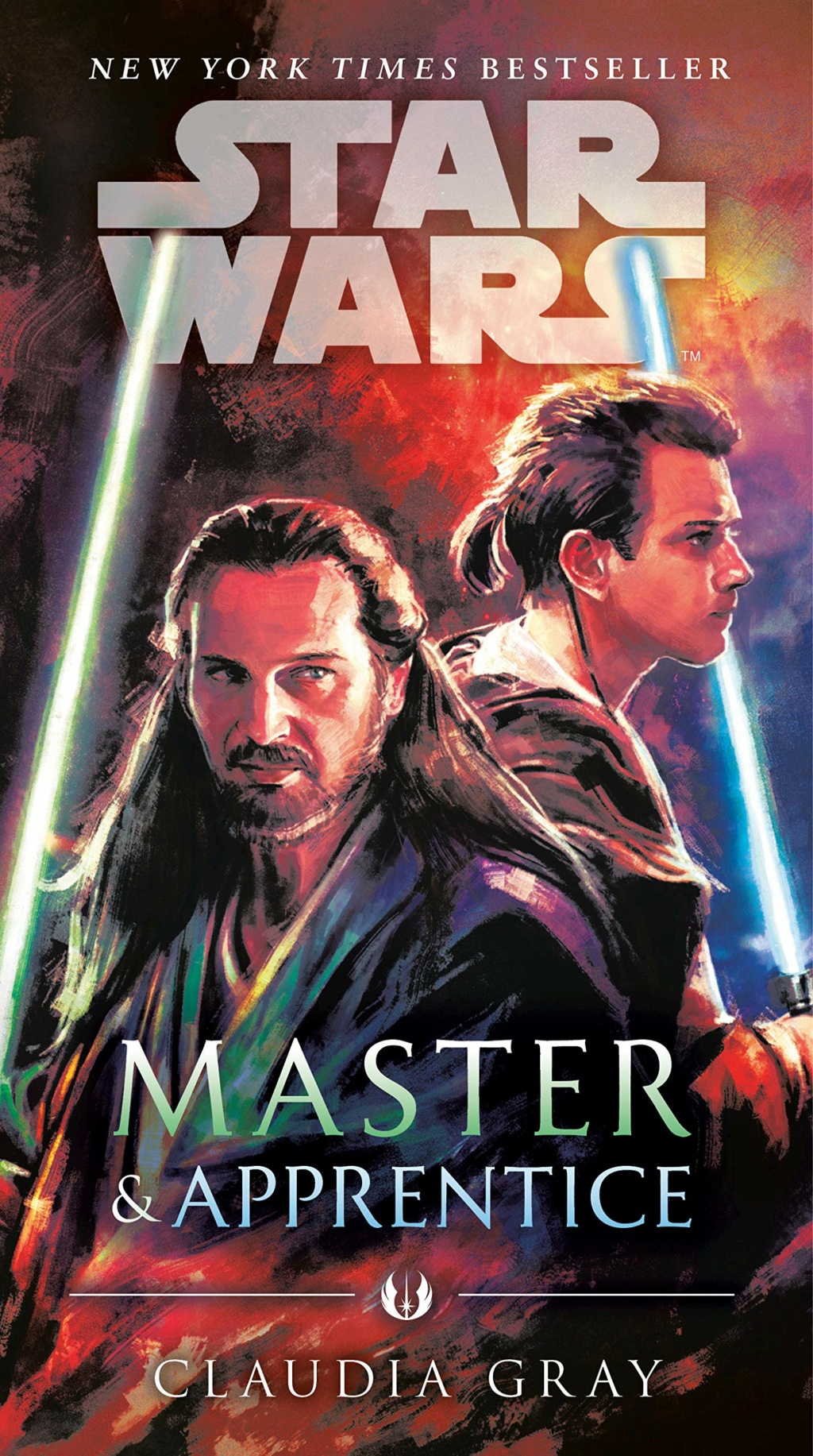 Star Wars Master & Apprentice de Claudia Gray Master11