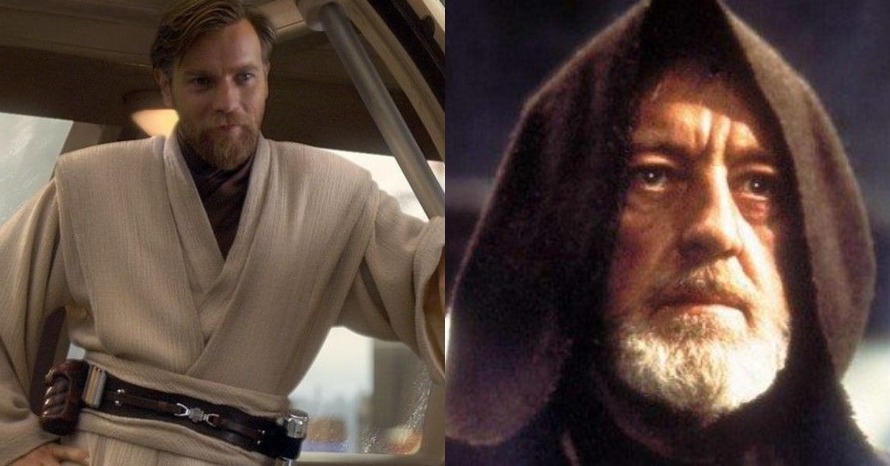 Star Wars Obi Wan Kenobi : Les NOUVELLES de la série Disney+ Mcgreg10