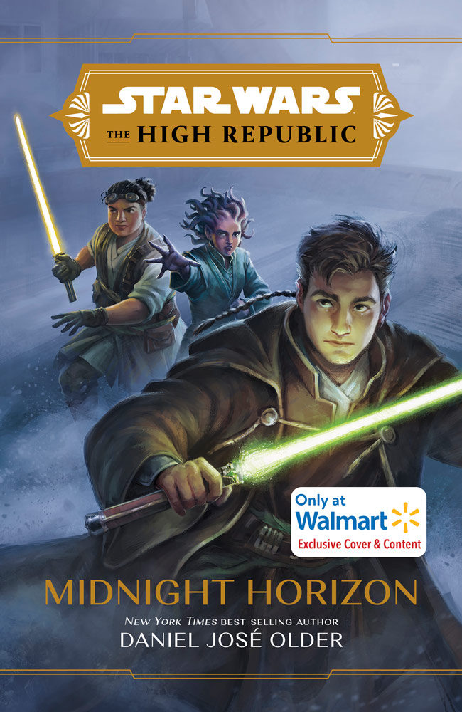 Star Wars The High Republic Midnight Horizon de Daniel José Older  Midnig11