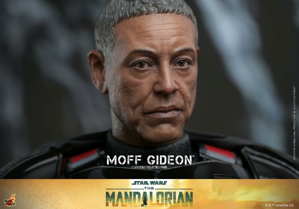 Moff Gideon (2023) - Sixth Scale Figure - Hot Toys Moff_g43