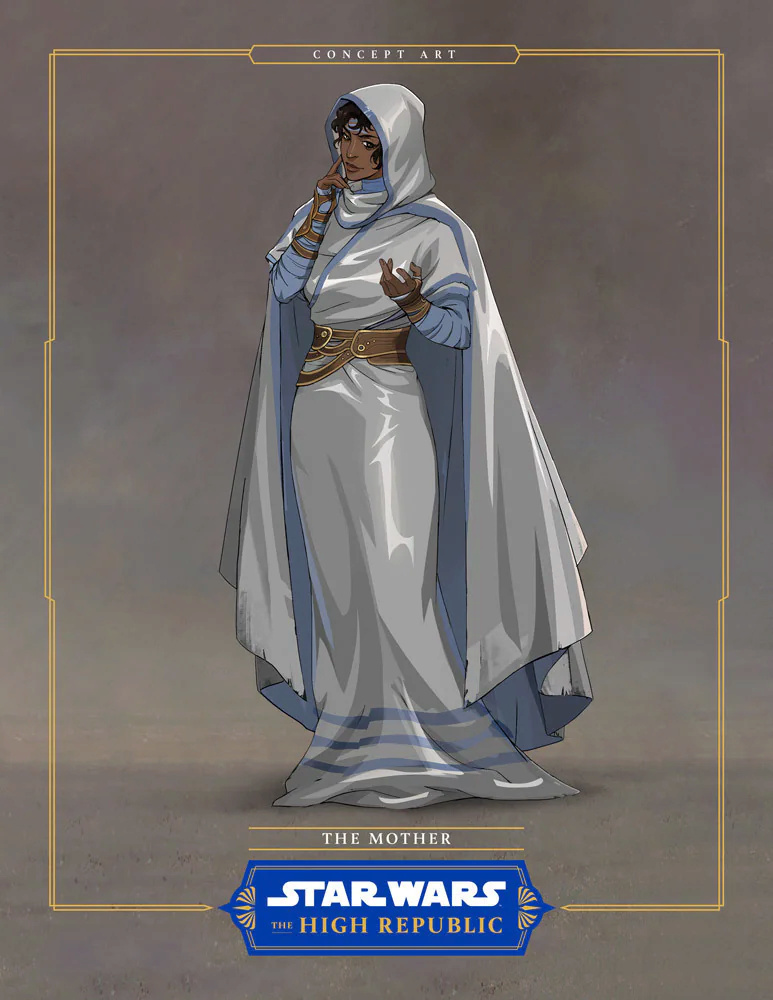Star Wars La Haute République Phase 2 : Les Personnages Mother10