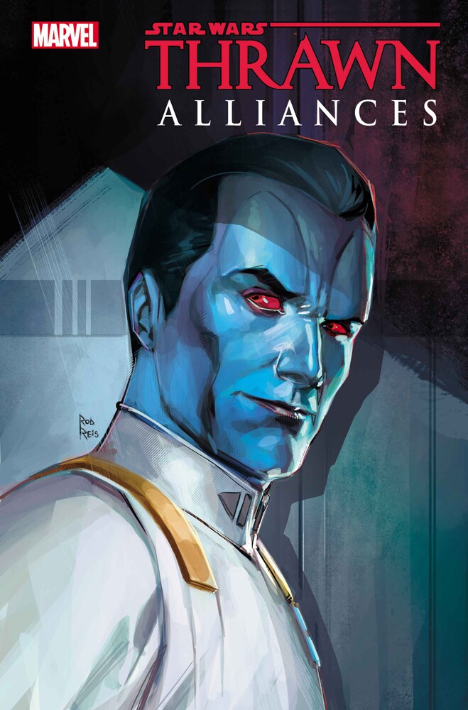 Star Wars Thrawn : Alliances - MARVEL Nycc-216