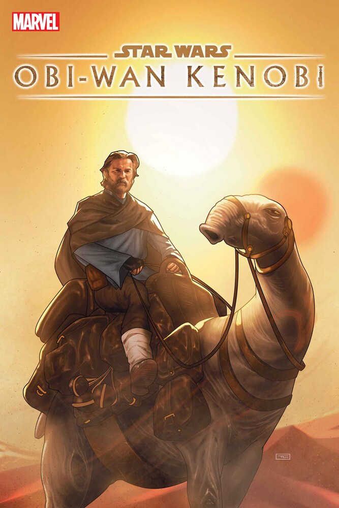 Star Wars Obi-Wan Kenobi (Adaptation de la série Disney+) - MARVEL Obi-w126