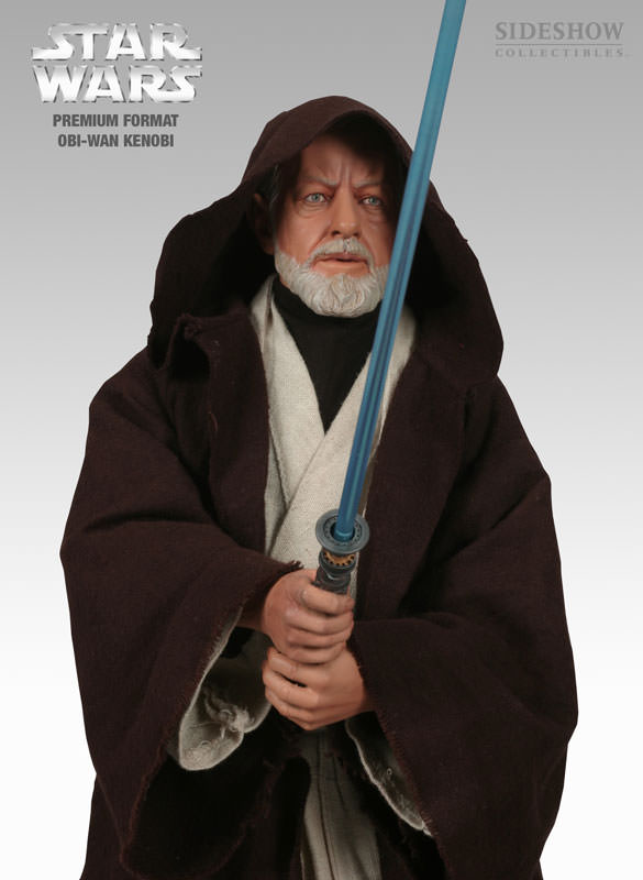 Obi-Wan Kenobi Premium Format Figure - Sideshow Collectibles Obi-wa44