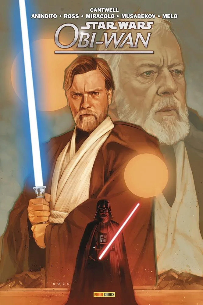 100% Star Wars / Star Wars - Obi-Wan Obiwan27