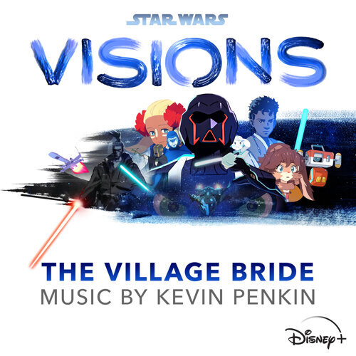 Star Wars Visions: Official Soundtracks - Bande originale Ost10