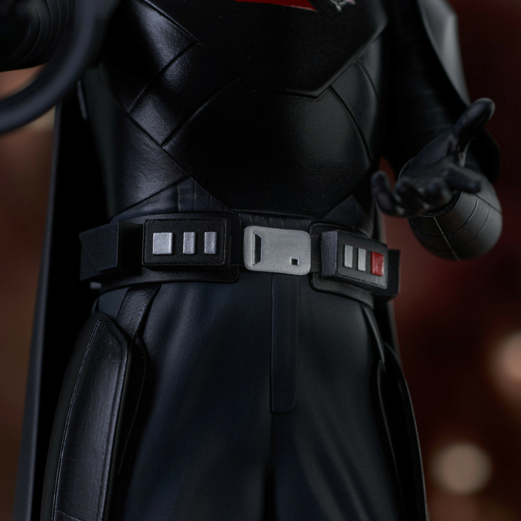 Star Wars: Obi Wan Kenobi - Grand Inquisitor Premier Collection Statue Owk_in16