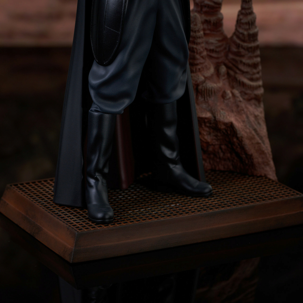 Star Wars: Obi Wan Kenobi - Grand Inquisitor Premier Collection Statue Owk_in17
