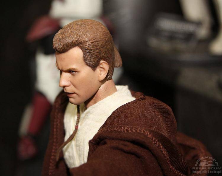 Obi-Wan Kenobi Padawan - Sixth Scale - Sideshow Collectibles Padawa15