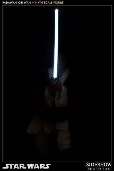 Obi-Wan Kenobi Padawan - Sixth Scale - Sideshow Collectibles Padawa24