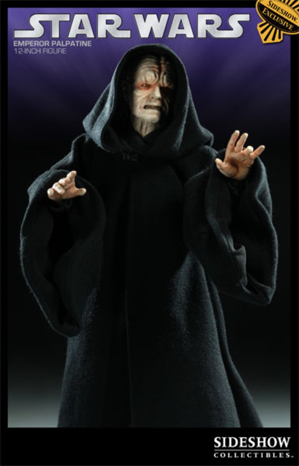 Emperor Palpatine 12-inch Figure and Imperial Throne Environ Palpi_13