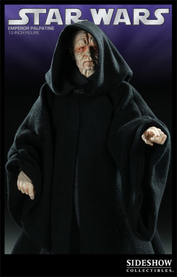 Emperor Palpatine 12-inch Figure and Imperial Throne Environ Palpi_15