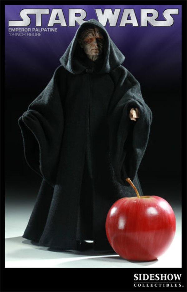 Emperor Palpatine 12-inch Figure and Imperial Throne Environ Palpi_20