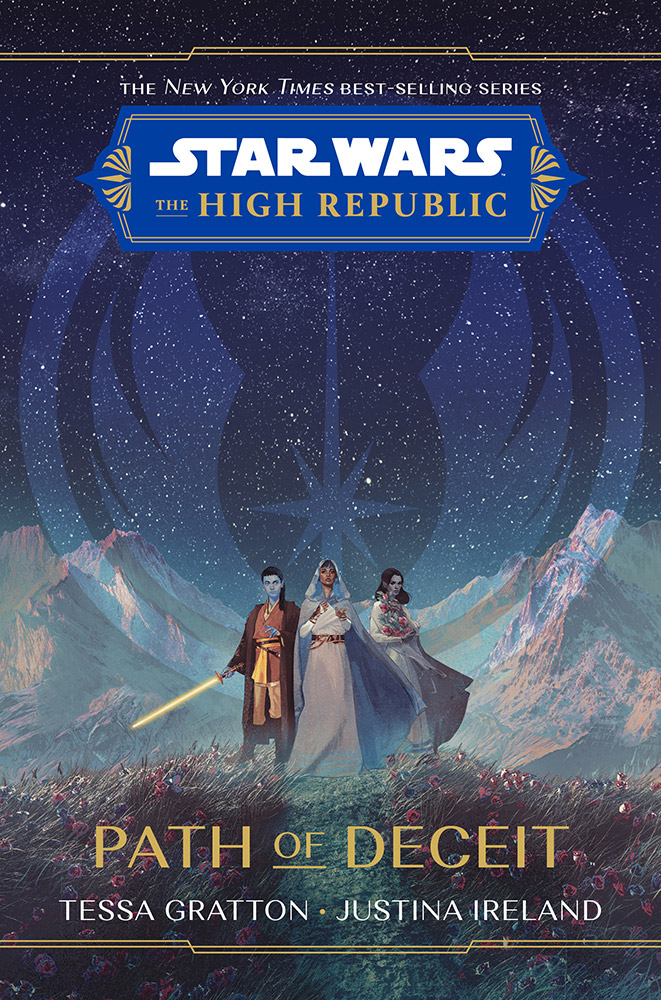Star Wars : The High Republic : Path of Deceit de Tessa Gratton et Justina  Path_o11