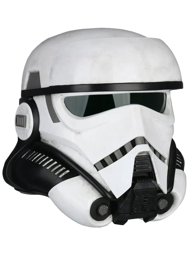Solo A Star Wars Story Patrol Trooper Helmet - Denuo Novo Patrol16