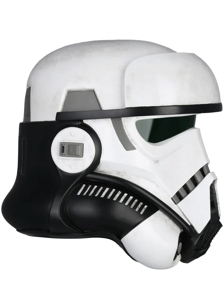 Solo A Star Wars Story Patrol Trooper Helmet - Denuo Novo Patrol17