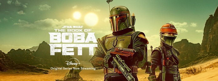 Star Wars The Book Of Boba Fett : Les NOUVELLES de la série - Page 2 Poste137