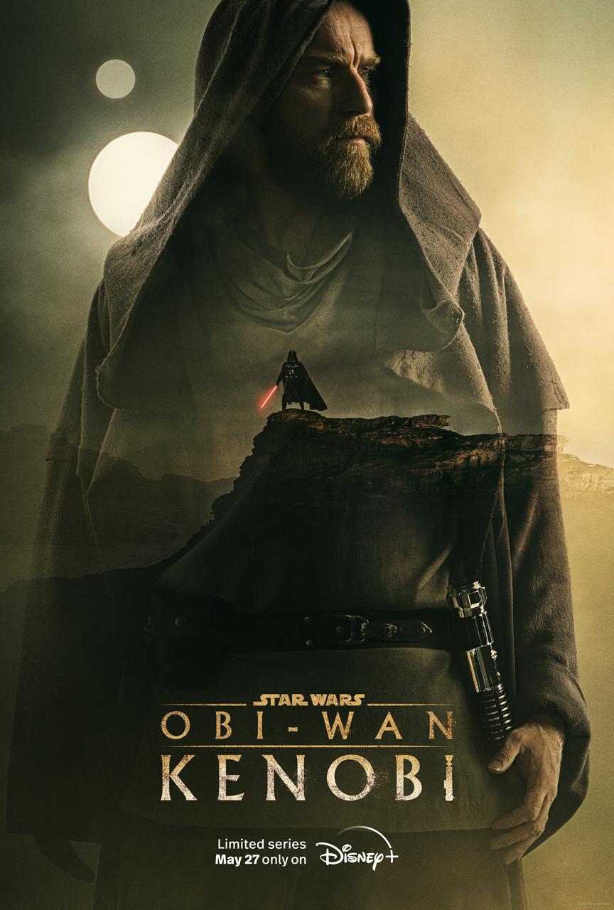 Star Wars Obi Wan Kenobi : Les NOUVELLES de la série Disney+ - Page 4 Poste158