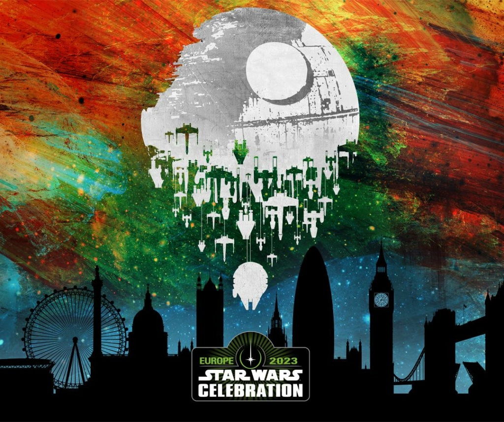 Star Wars Celebration 2023 - Londres - Du 07 au 10 AVRIL 2023 Poste193