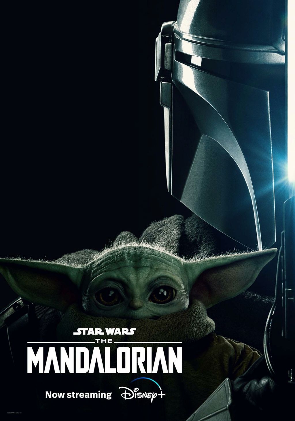 Star Wars The Mandalorian - Les NOUVELLES de la saison 3 - Page 3 Poste200
