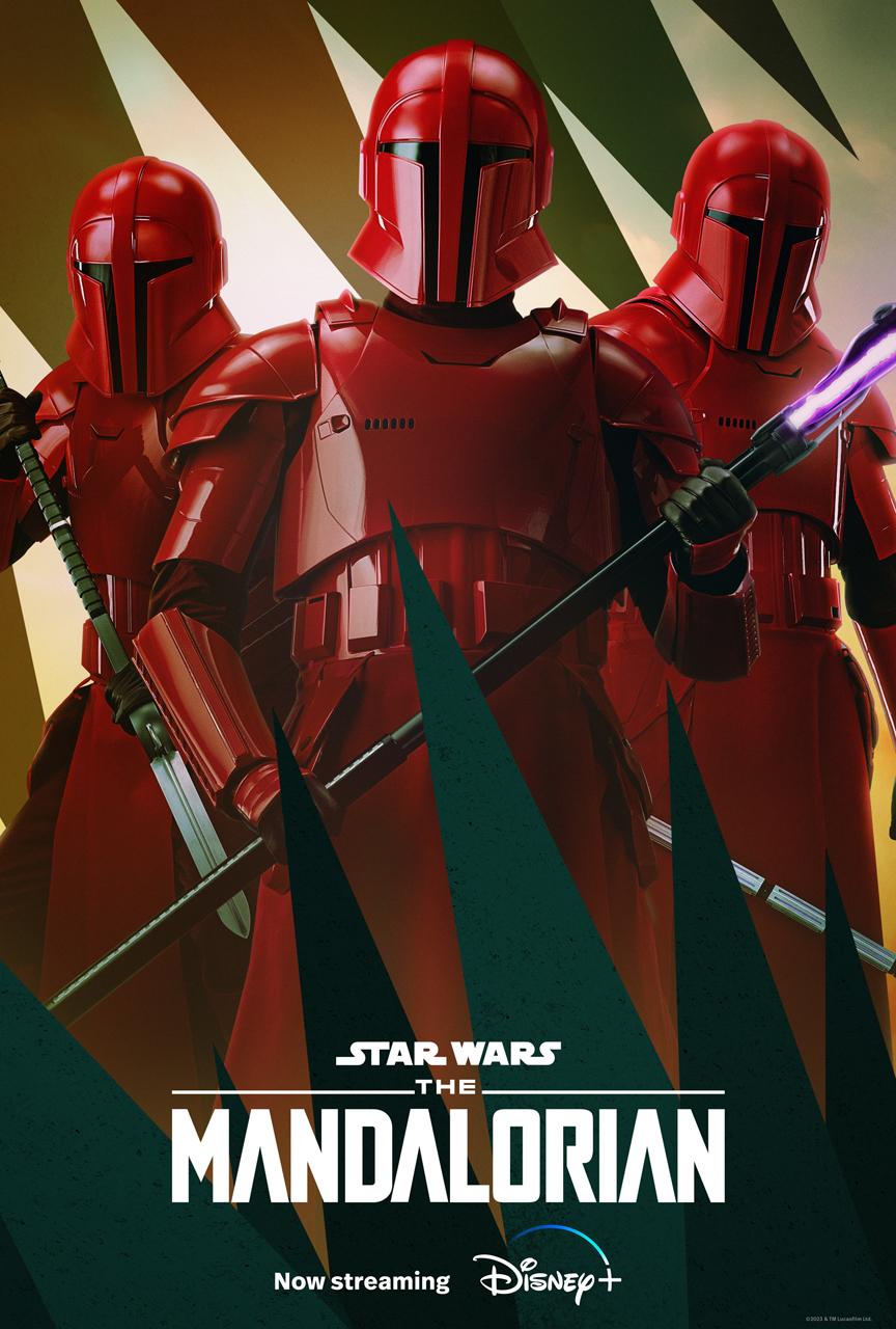 Star Wars The Mandalorian - Les NOUVELLES de la saison 3 - Page 4 Poste214