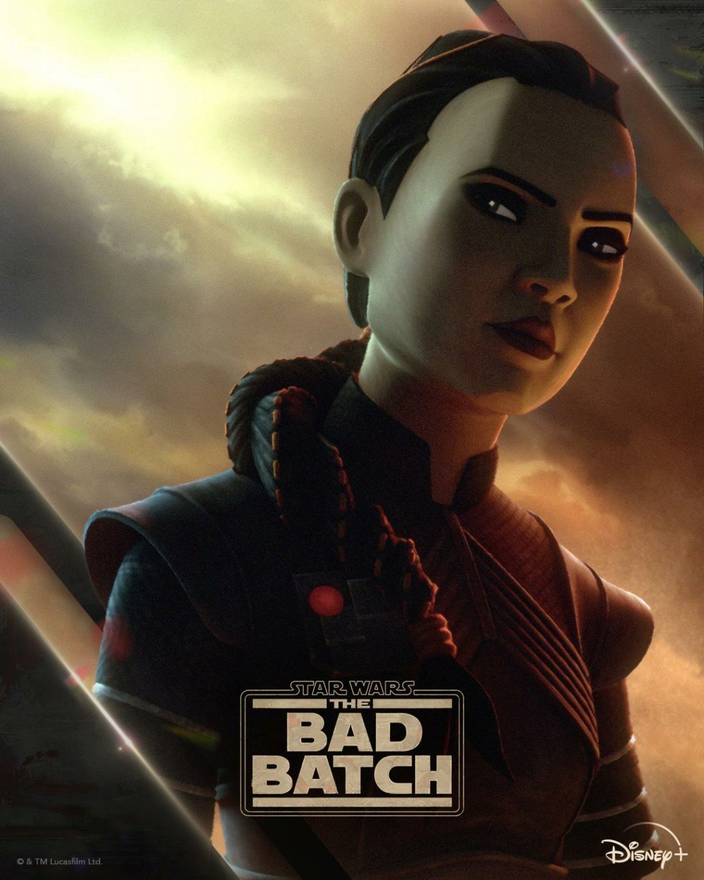 Star Wars The Bad Batch : Les NOUVELLES de la saison 3 Poste248