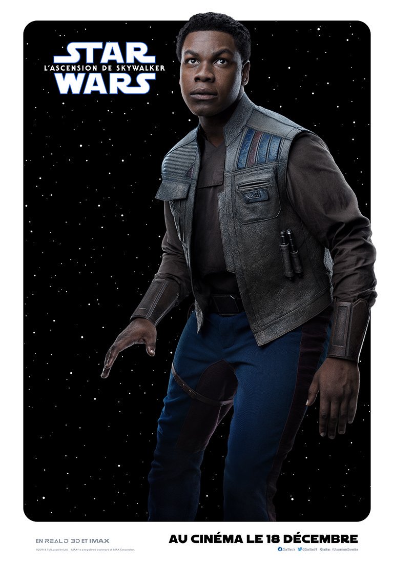 9 - Les NEWS Star Wars Episode IX - The Rise Of Skywalker - Page 9 Poster43