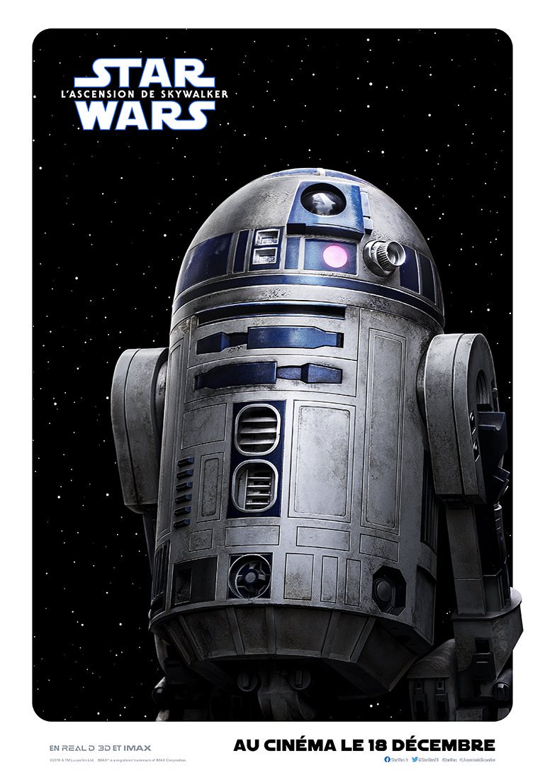 9 - Les NEWS Star Wars Episode IX - The Rise Of Skywalker - Page 9 Poster47