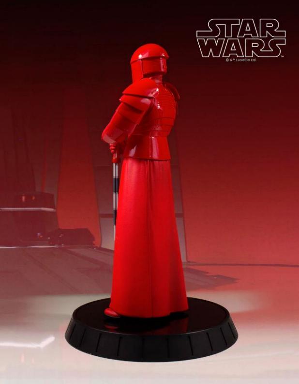 Gentle Giant - StarWars PRAETORIAN GUARD 1/6th scale statue Preato14