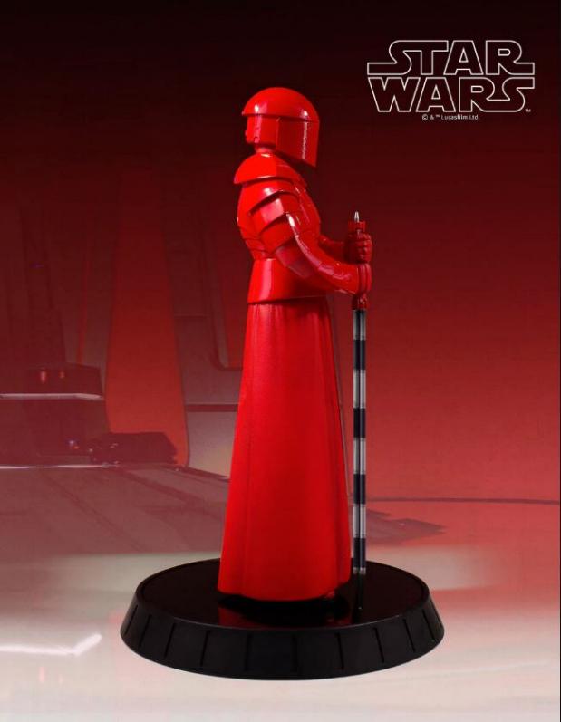 Gentle Giant - StarWars PRAETORIAN GUARD 1/6th scale statue Preato18