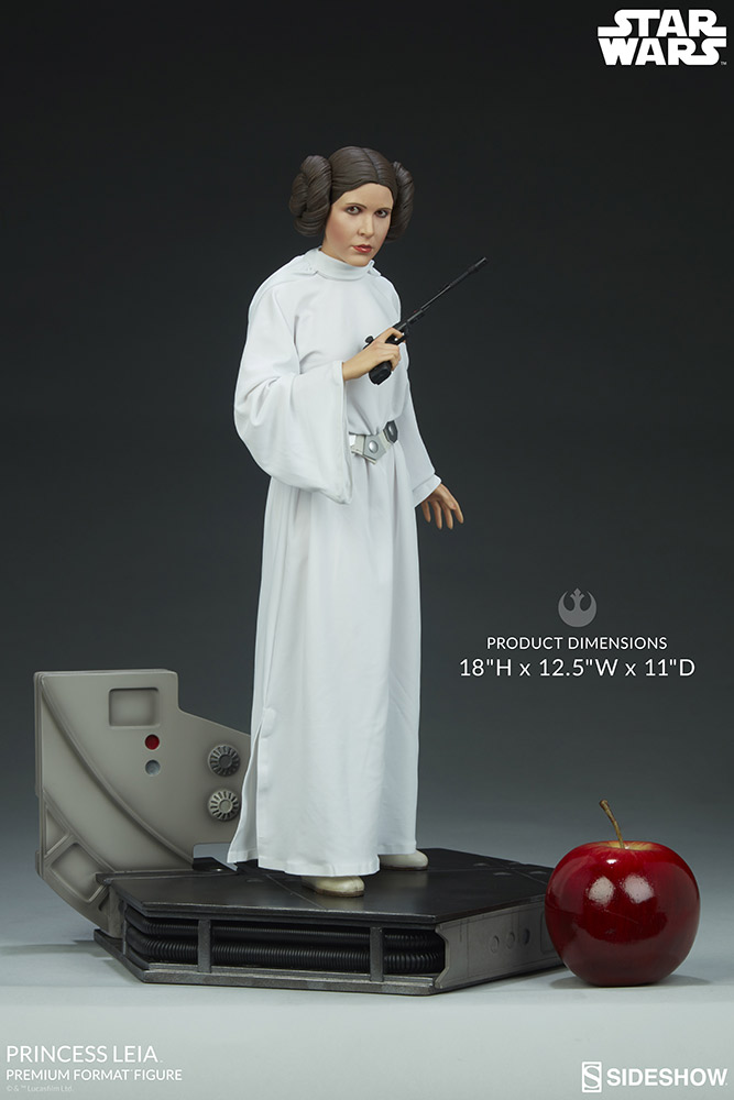 Princess Leia Premium Format Figure - Sideshow Collectibles Prince13