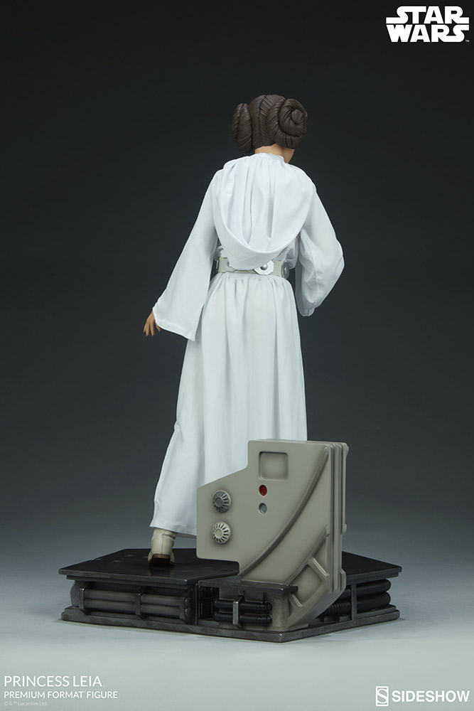 Princess Leia Premium Format Figure - Sideshow Collectibles Prince17