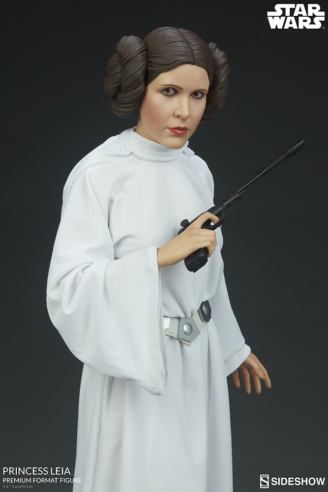 Princess Leia Premium Format Figure - Sideshow Collectibles Prince18
