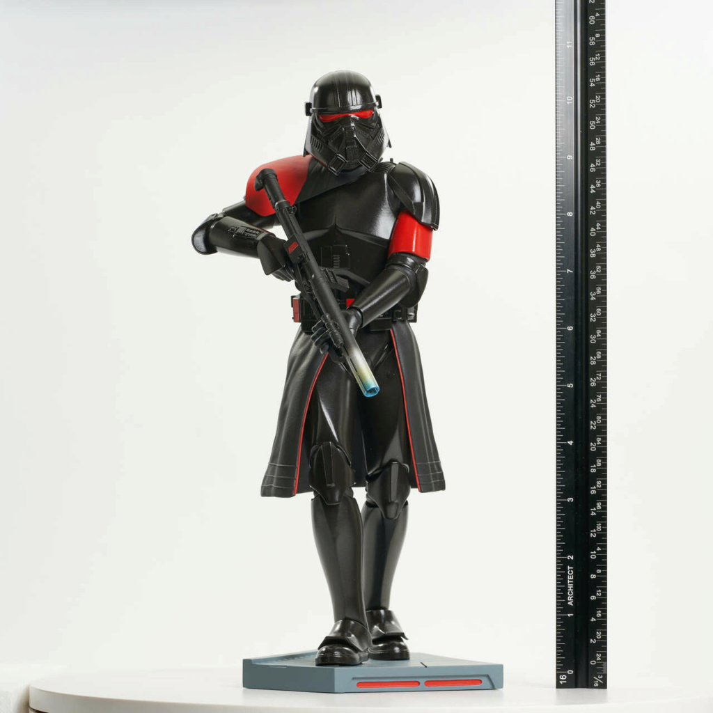 Star Wars: Obi-Wan Kenobi - Purge Trooper Premier Collection Statue Purge_20