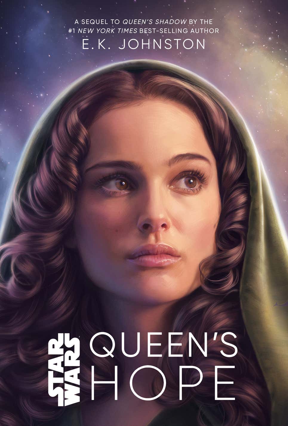 Star Wars Queen’s Hope de E.K. Johnston Queen_13