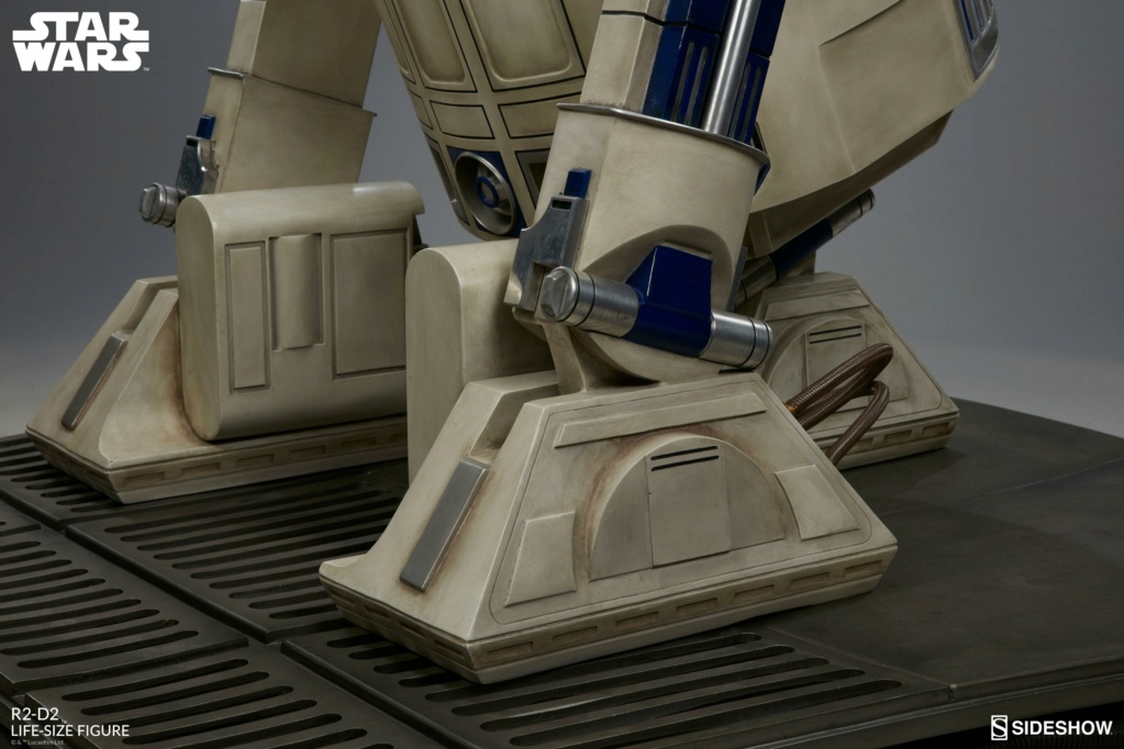 R2-D2 Life-Size Figure (2022) - Sideshow Collectibles R2-d2-26