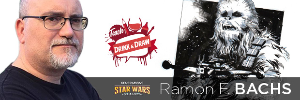 Générations Star Wars & SF - Cusset - 27-28 Avril 2019 Ramon_10