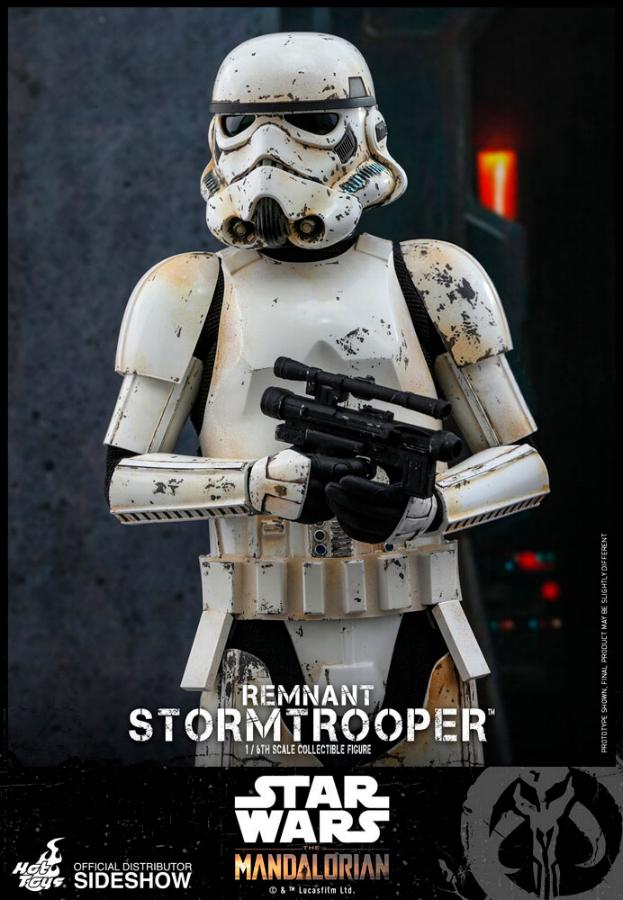 Remnant Stormtrooper Sixth Scale Figure - Hot Toys Remnan19