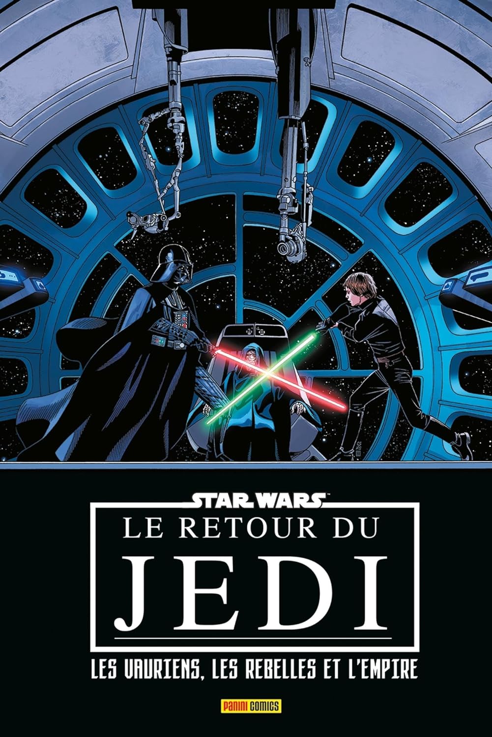 Star Wars : Le Retour du Jedi - Les Vauriens, les Rebelles et l'Empire Return19