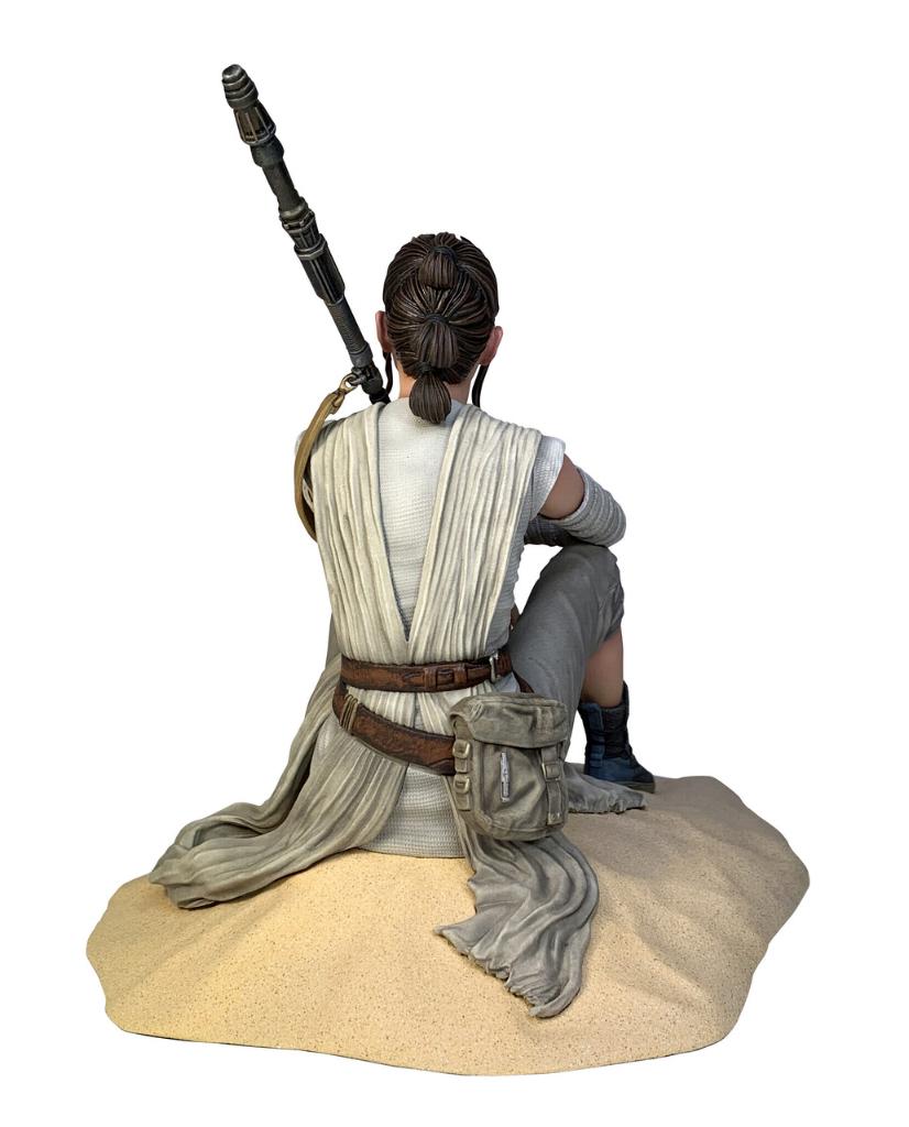 Star Wars Rey Dreamer Statue Statue - 1/7 Scale Reydre11