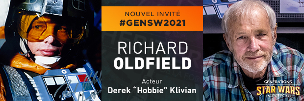 Générations Star Wars et SF 2021 - 11 et 12 septembre 2021 Richar13