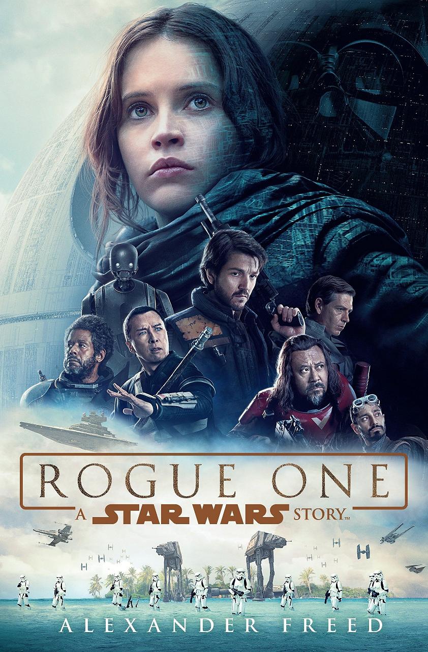 Rogue One: A Star Wars Story de Alexander Freed Rogue_10