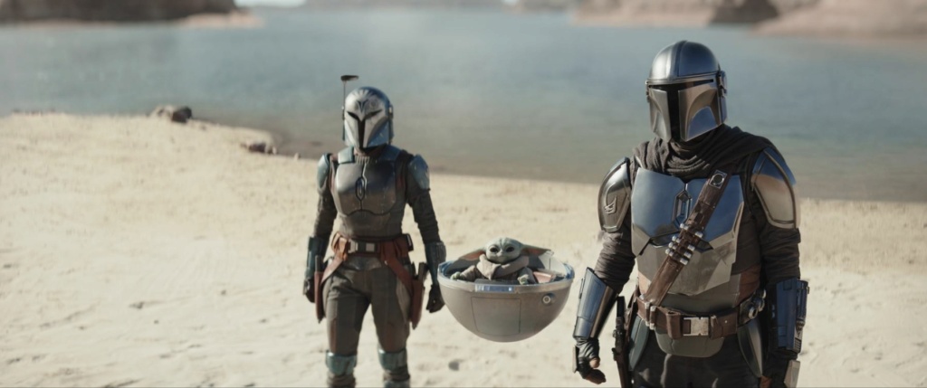 STAR WARS THE MANDALORIAN - SAISON 3 - Le Guide des épisodes S03e0310