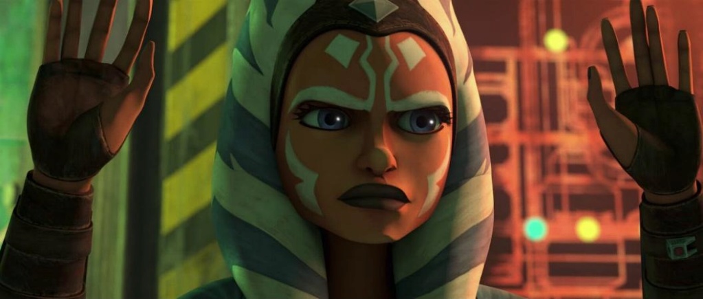  STAR WARS - THE CLONE WARS SAISON 7 EPISODES 1 - 12  S07e0810