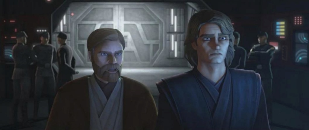  STAR WARS - THE CLONE WARS SAISON 7 EPISODES 1 - 12  S07e0910